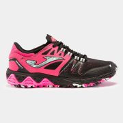 Треккинговые кроссовки женские JOMA SIERRA TKSILS2210