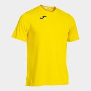 Футболка JOMA с коротким рукавом COMBI Желтый, 100052.900