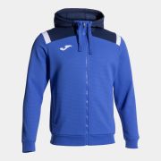 Джемпер Joma с капюшоном CON CAPUCHA TOLEDO Тёмно Синий, 103737.703