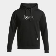 Худи Joma Черный / Сердце, 103776.100